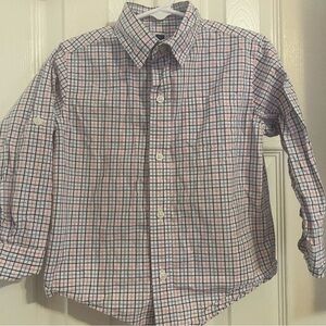 Janie and Jack Shirt